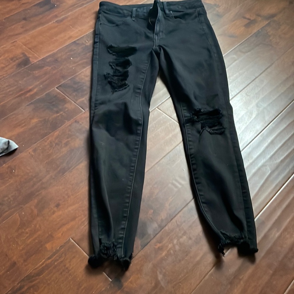 America eagle jeans